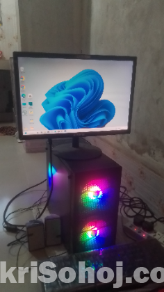 Desktop computer -- Core i5 7 gen